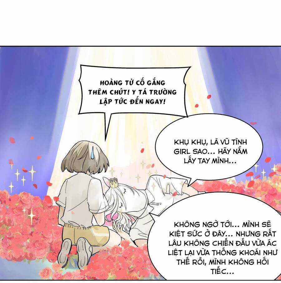 Bạn Cùng Lớp Tôi Đều Kỳ Lạ Chapter 33 trang 48