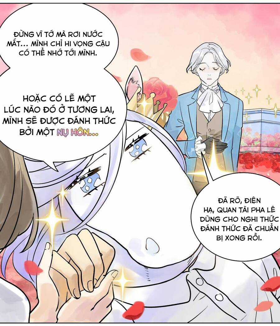 Bạn Cùng Lớp Tôi Đều Kỳ Lạ Chapter 33 trang 49