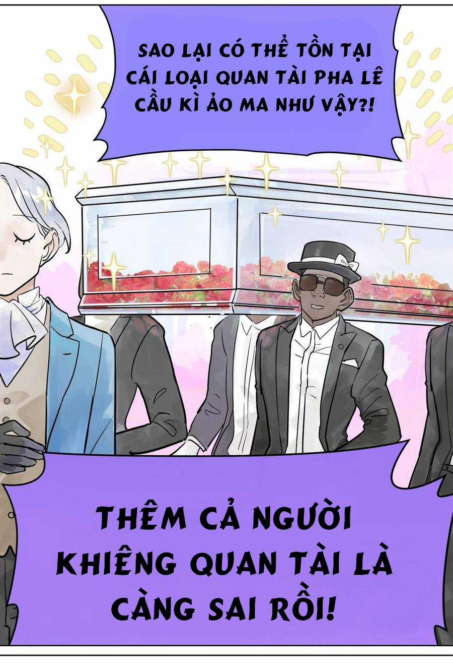 Bạn Cùng Lớp Tôi Đều Kỳ Lạ Chapter 33 trang 50