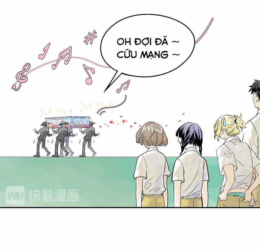 Bạn Cùng Lớp Tôi Đều Kỳ Lạ Chapter 33 trang 51