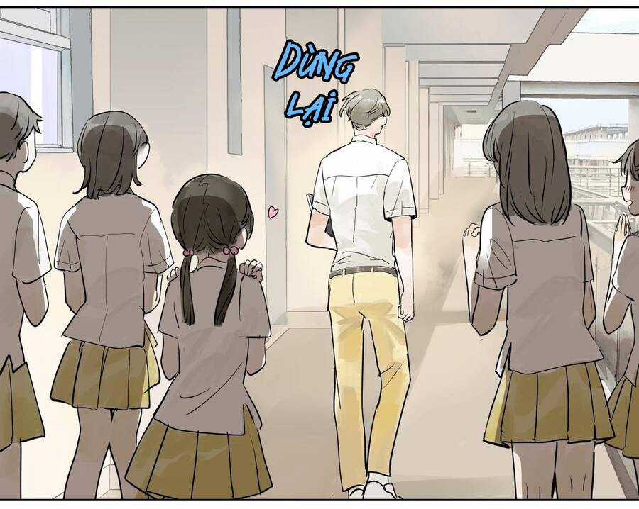 Bạn Cùng Lớp Tôi Đều Kỳ Lạ Chapter 33 trang 53