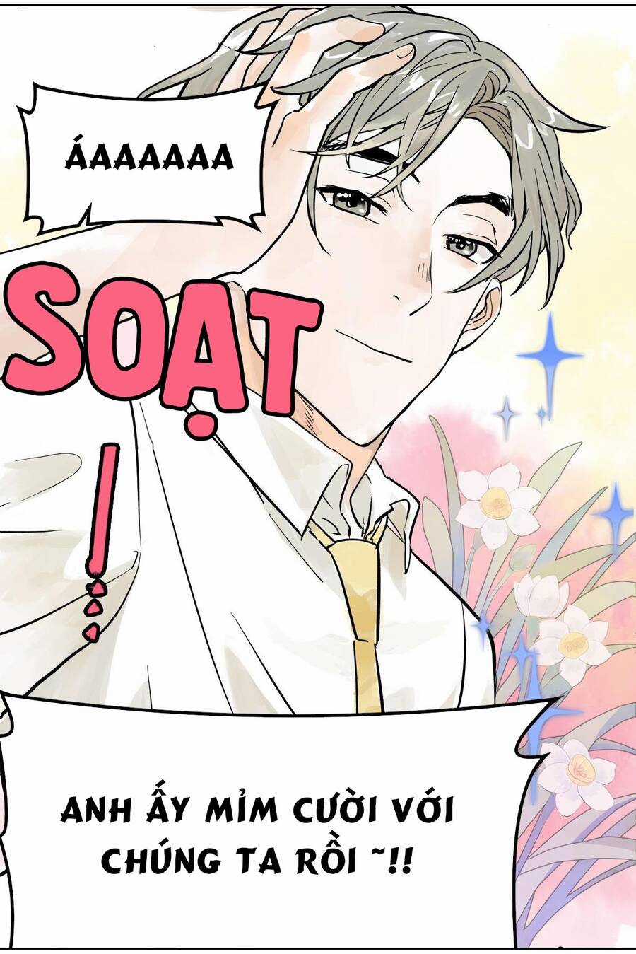 Bạn Cùng Lớp Tôi Đều Kỳ Lạ Chapter 33 trang 54