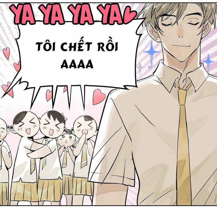Bạn Cùng Lớp Tôi Đều Kỳ Lạ Chapter 33 trang 55