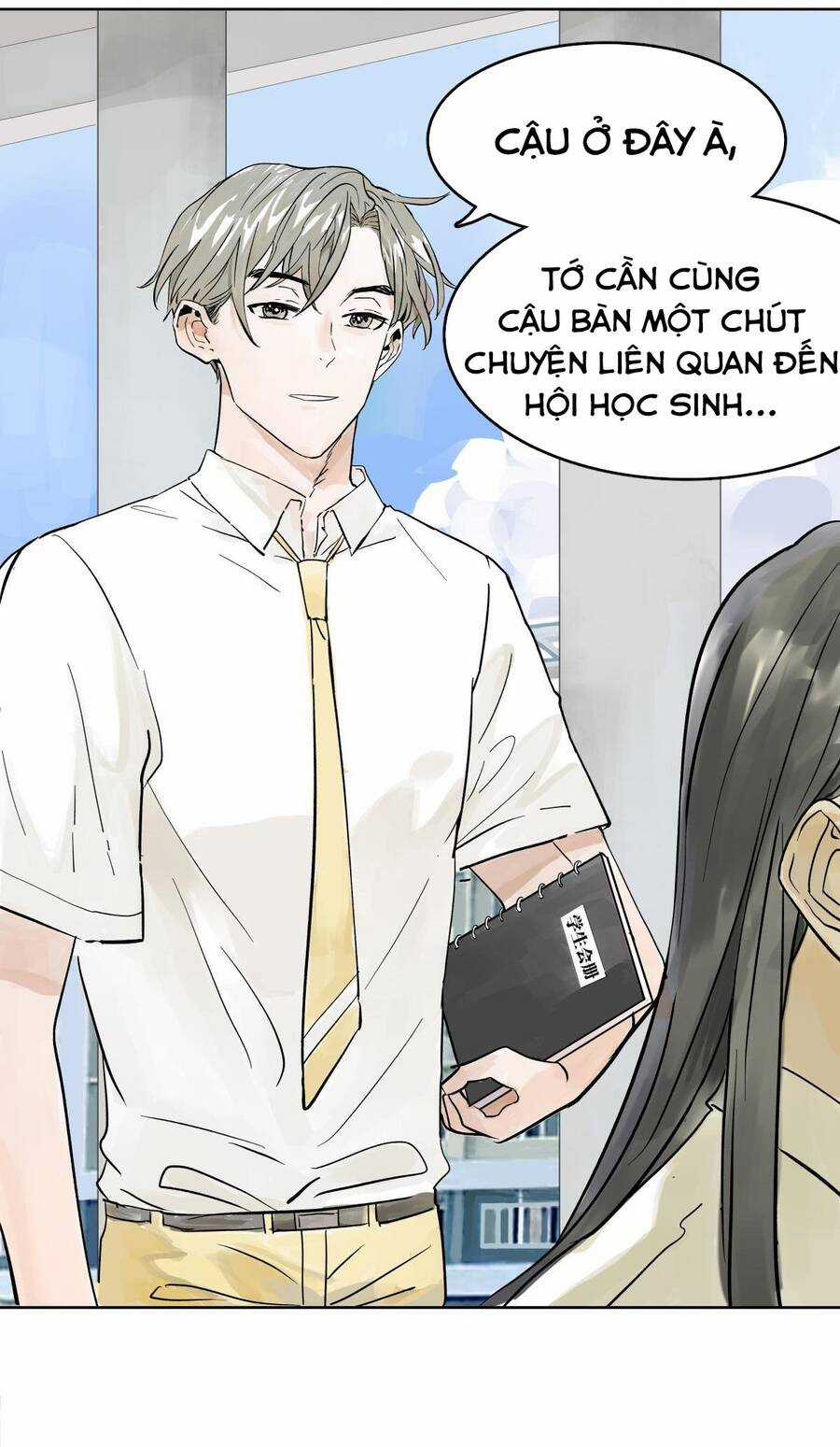 Bạn Cùng Lớp Tôi Đều Kỳ Lạ Chapter 33 trang 56