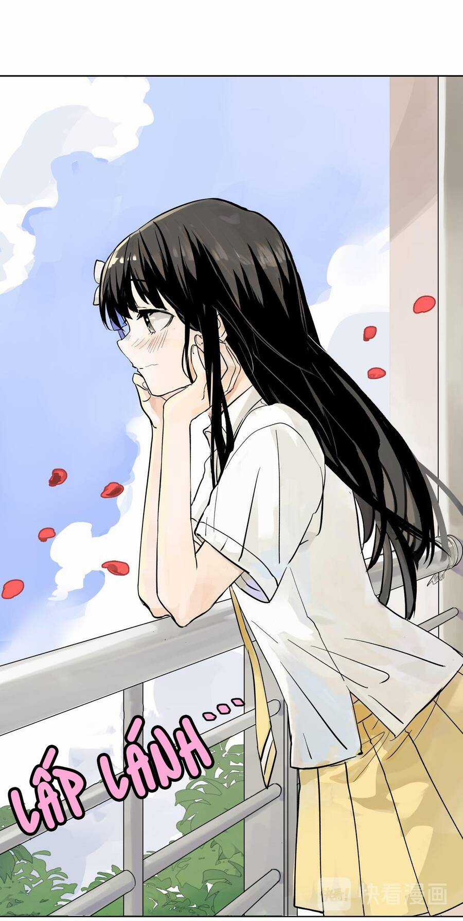 Bạn Cùng Lớp Tôi Đều Kỳ Lạ Chapter 33 trang 57