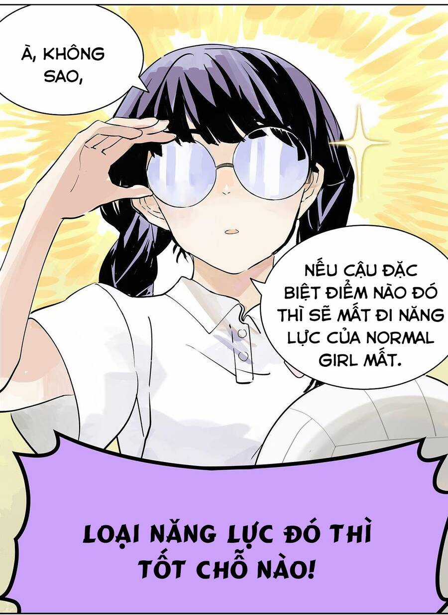 Bạn Cùng Lớp Tôi Đều Kỳ Lạ Chapter 33 trang 6
