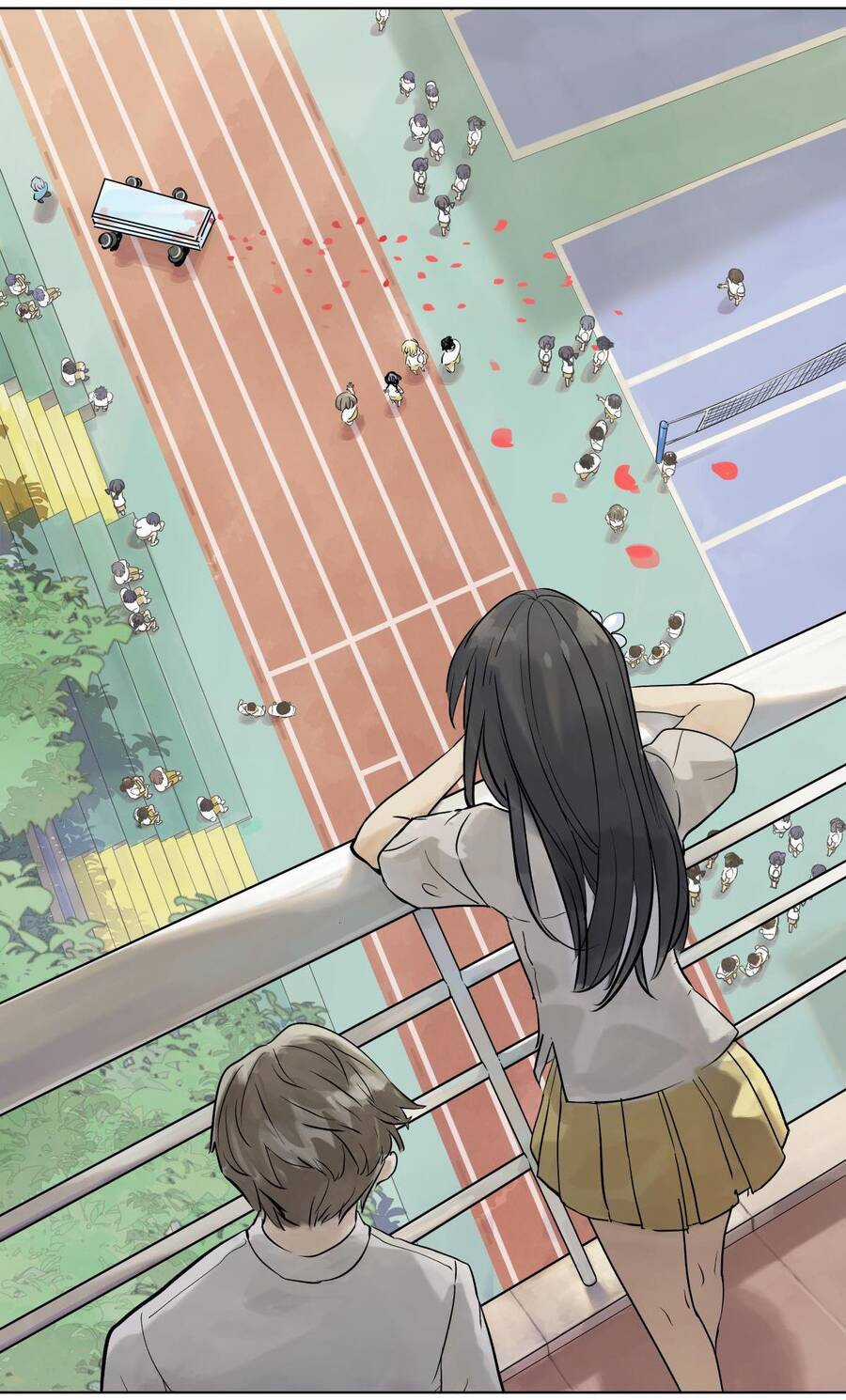 Bạn Cùng Lớp Tôi Đều Kỳ Lạ Chapter 33 trang 61