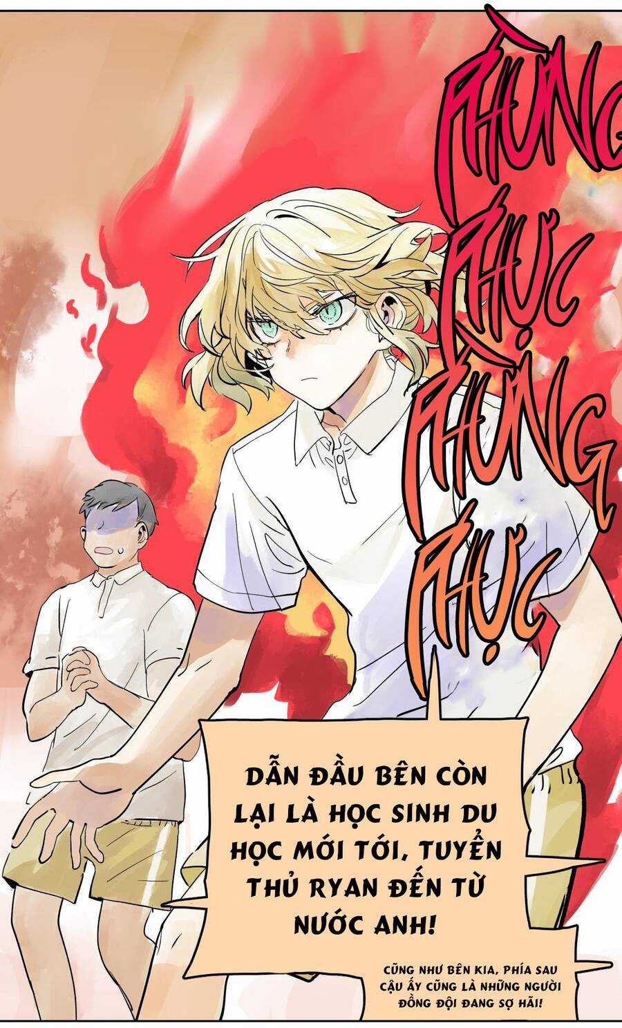 Bạn Cùng Lớp Tôi Đều Kỳ Lạ Chapter 33 trang 9