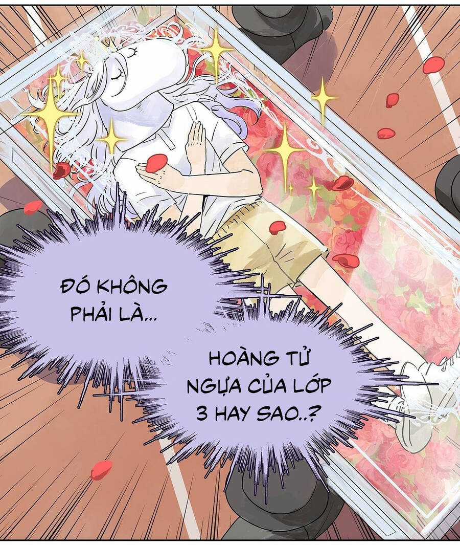 Bạn Cùng Lớp Tôi Đều Kỳ Lạ Chapter 34 trang 10