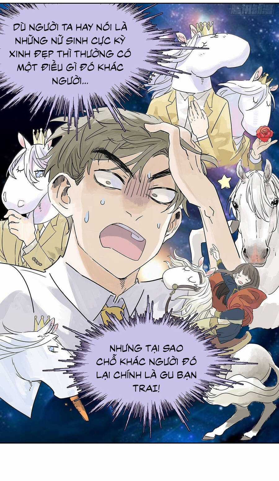 Bạn Cùng Lớp Tôi Đều Kỳ Lạ Chapter 34 trang 11