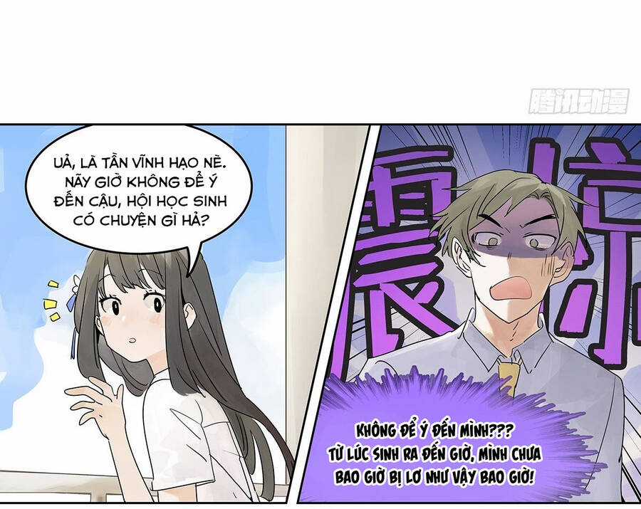 Bạn Cùng Lớp Tôi Đều Kỳ Lạ Chapter 34 trang 12