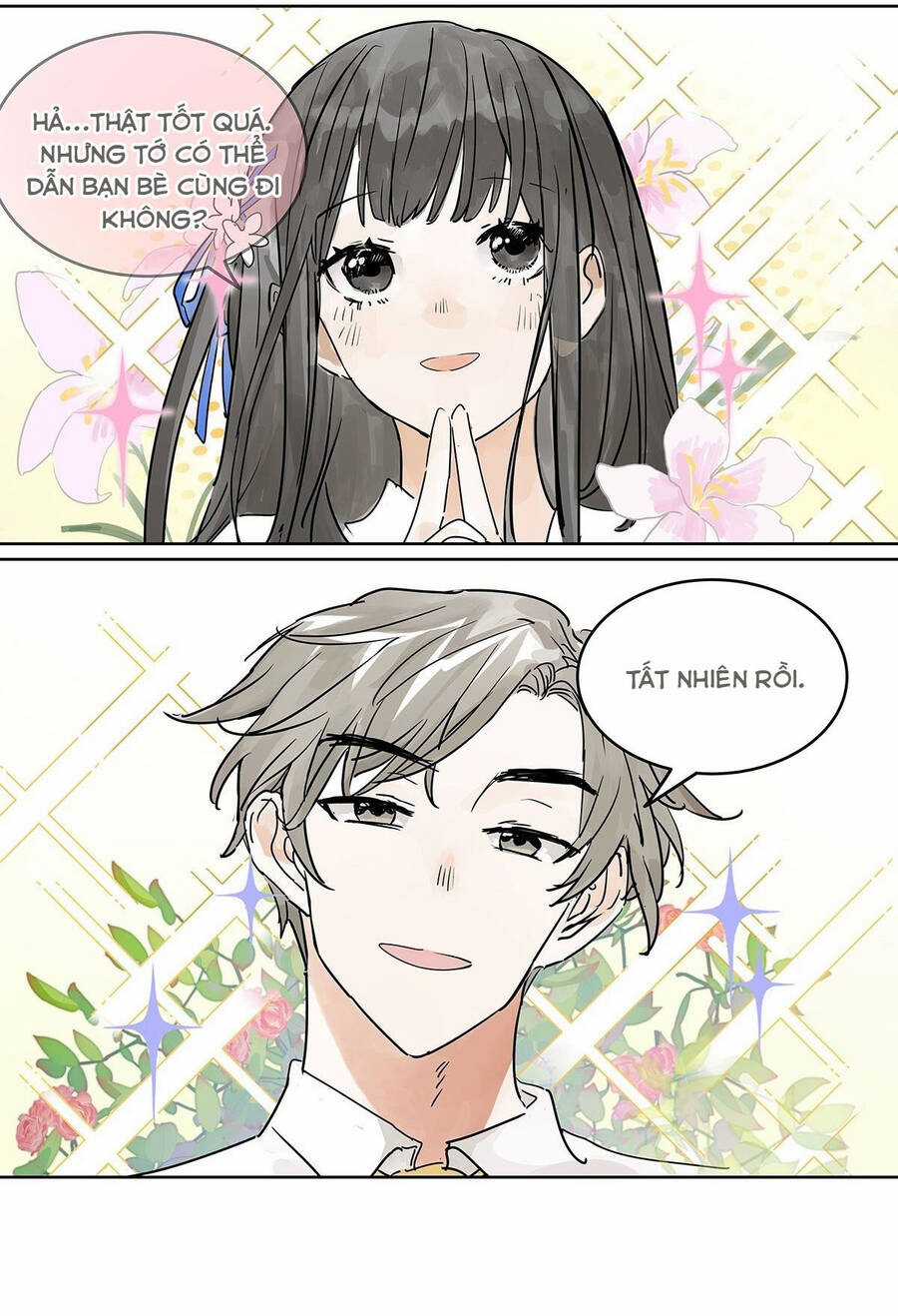 Bạn Cùng Lớp Tôi Đều Kỳ Lạ Chapter 34 trang 14