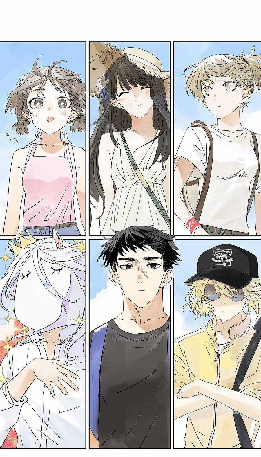 Bạn Cùng Lớp Tôi Đều Kỳ Lạ Chapter 34 trang 15