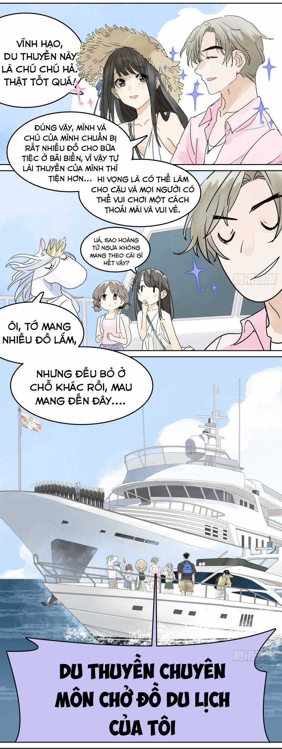 Bạn Cùng Lớp Tôi Đều Kỳ Lạ Chapter 34 trang 21