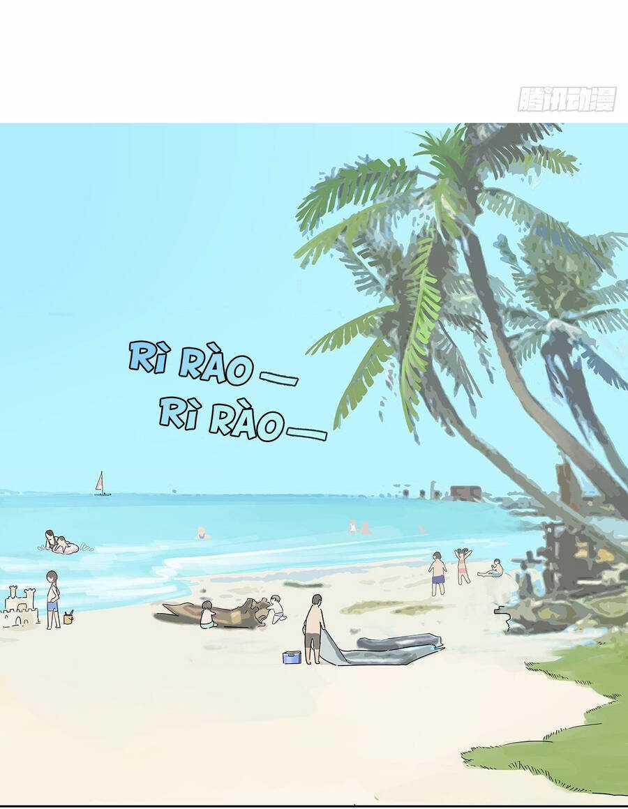 Bạn Cùng Lớp Tôi Đều Kỳ Lạ Chapter 34 trang 23