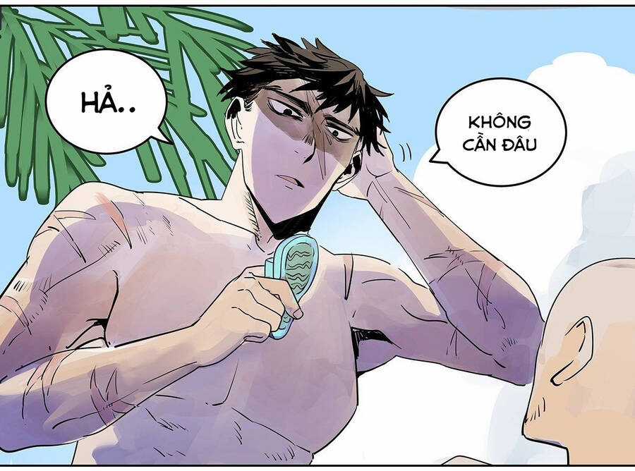 Bạn Cùng Lớp Tôi Đều Kỳ Lạ Chapter 34 trang 29