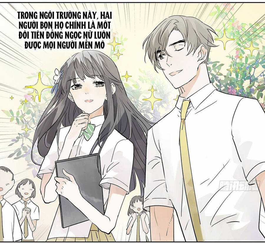 Bạn Cùng Lớp Tôi Đều Kỳ Lạ Chapter 34 trang 3