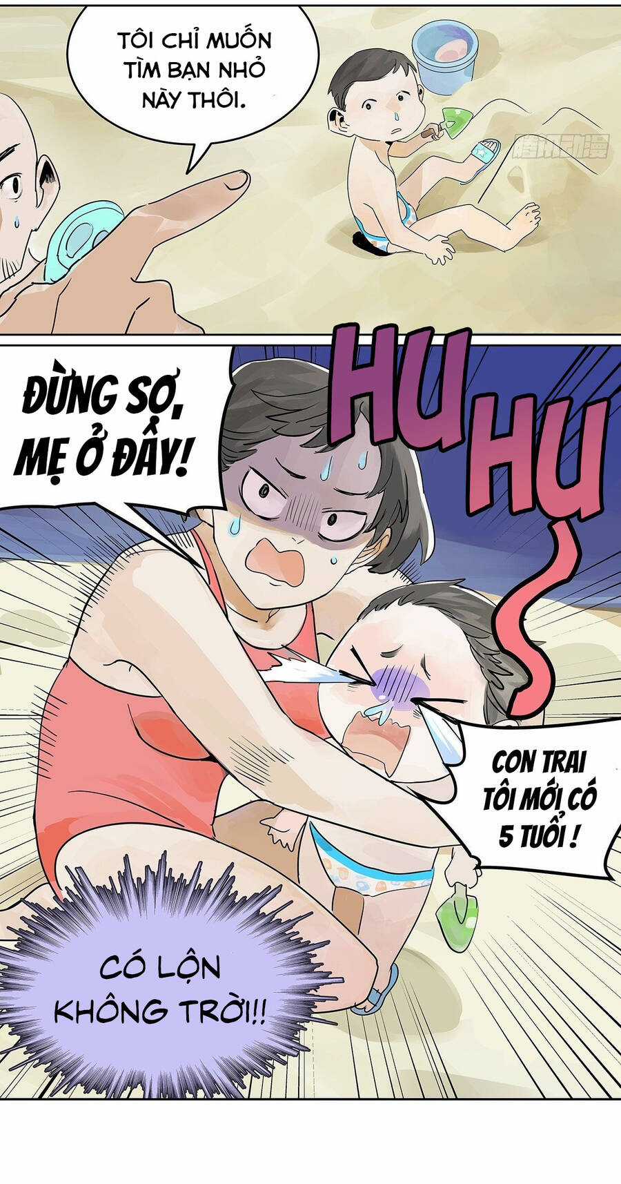 Bạn Cùng Lớp Tôi Đều Kỳ Lạ Chapter 34 trang 30