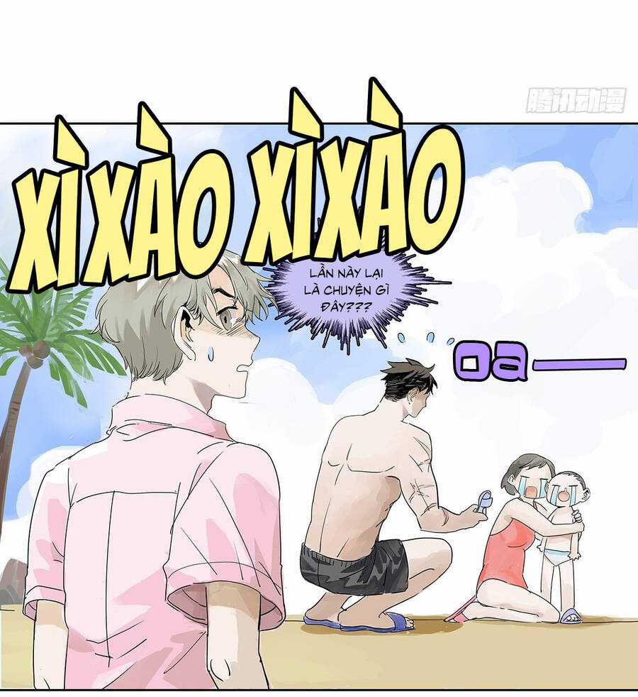 Bạn Cùng Lớp Tôi Đều Kỳ Lạ Chapter 34 trang 31