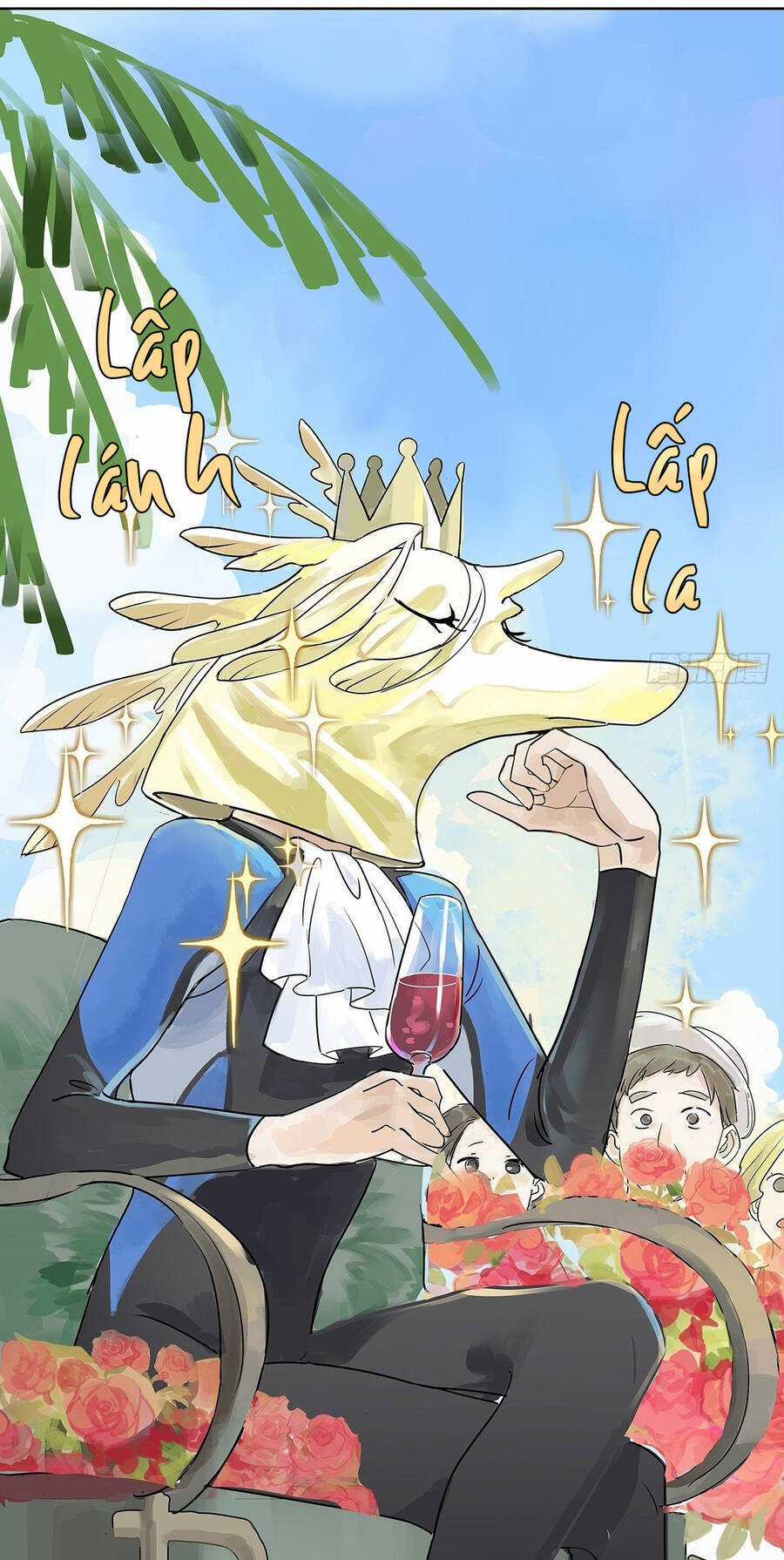 Bạn Cùng Lớp Tôi Đều Kỳ Lạ Chapter 34 trang 32