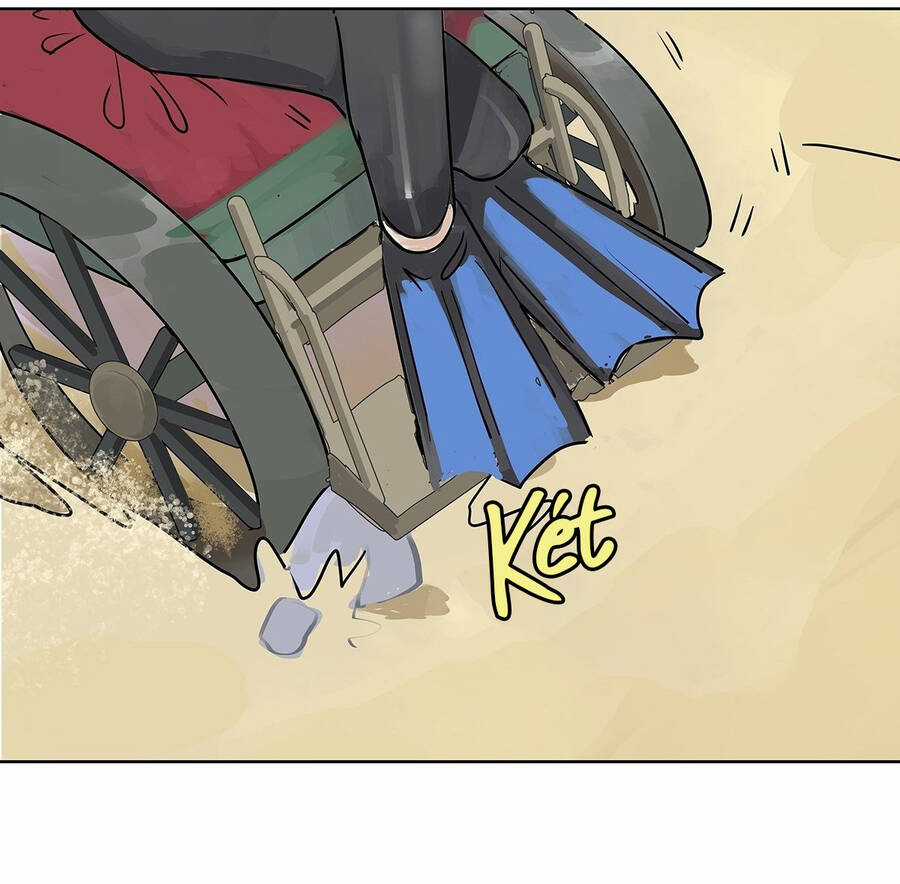 Bạn Cùng Lớp Tôi Đều Kỳ Lạ Chapter 34 trang 35