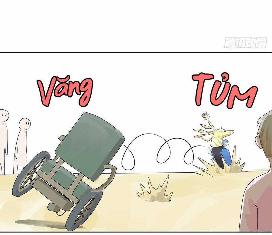 Bạn Cùng Lớp Tôi Đều Kỳ Lạ Chapter 34 trang 36