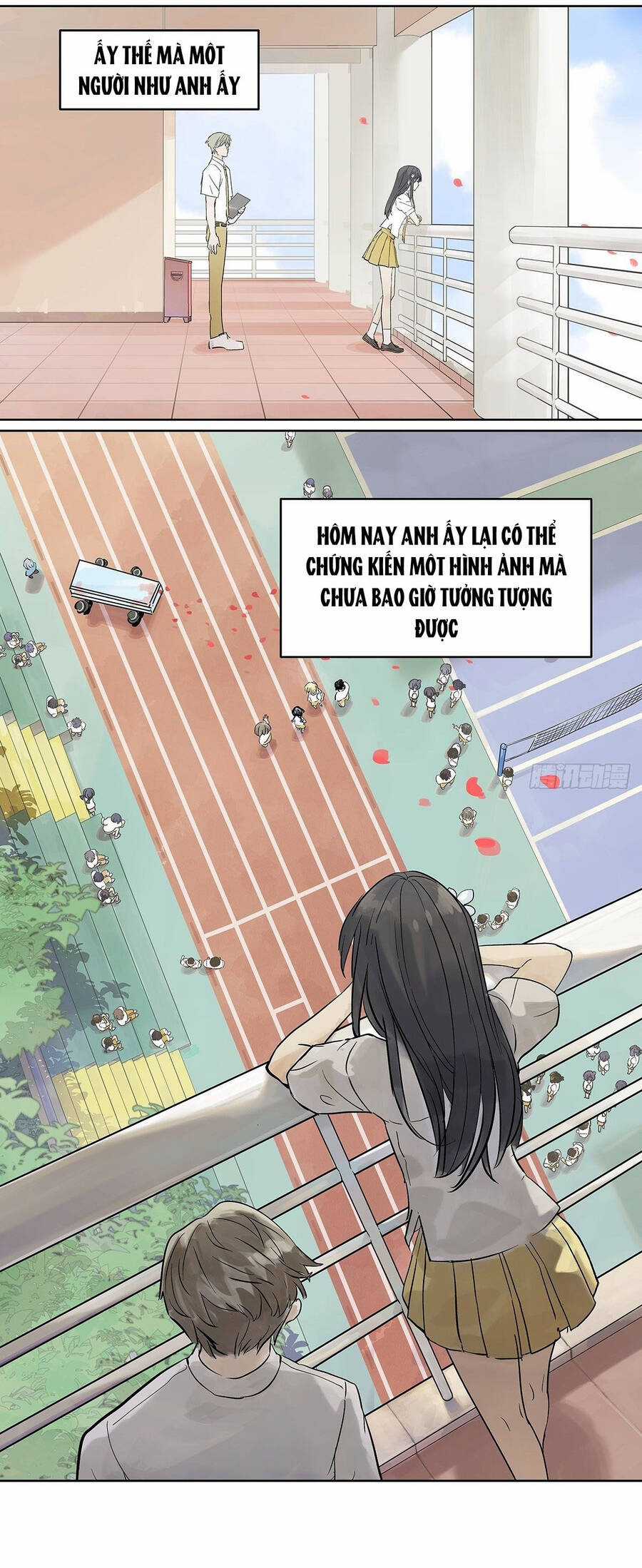 Bạn Cùng Lớp Tôi Đều Kỳ Lạ Chapter 34 trang 4