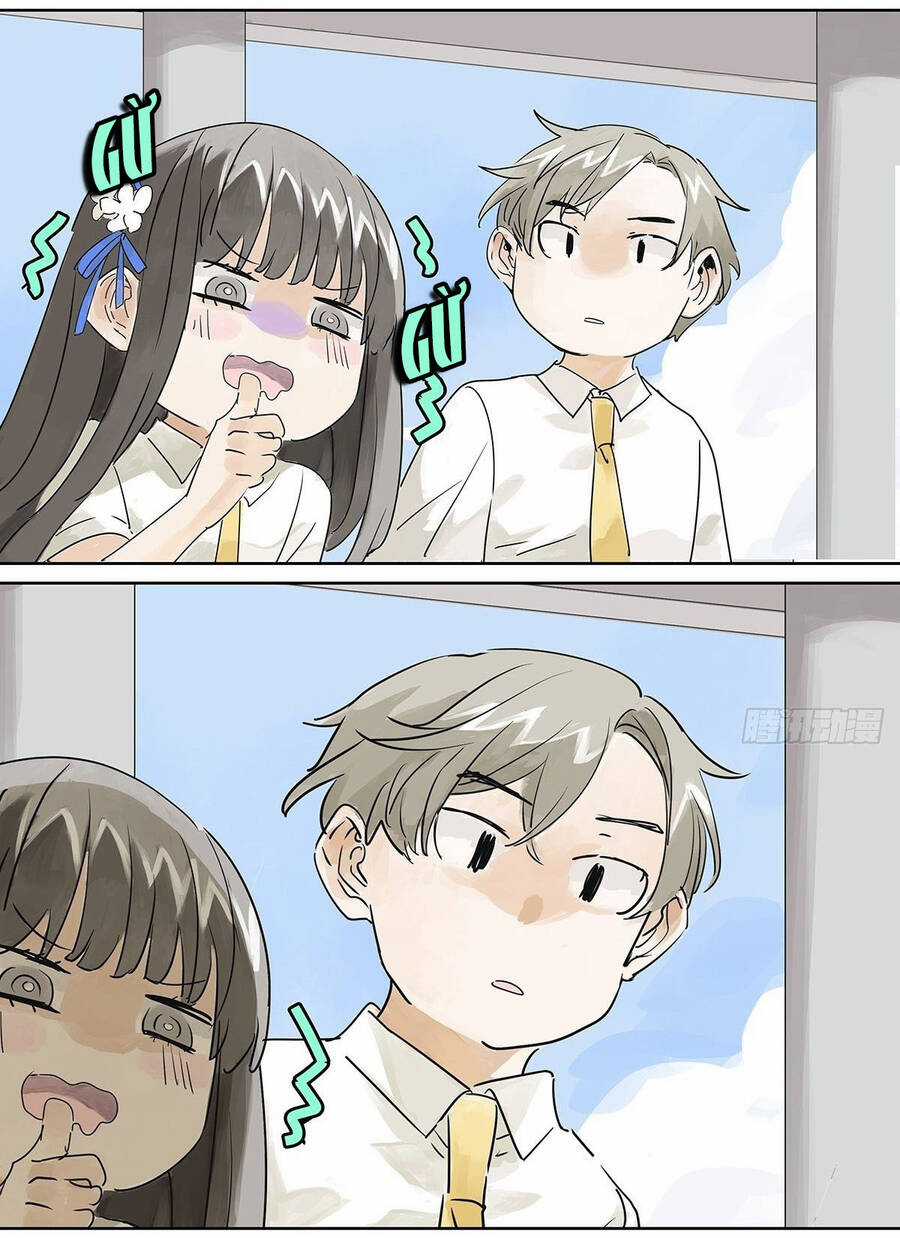 Bạn Cùng Lớp Tôi Đều Kỳ Lạ Chapter 34 trang 9