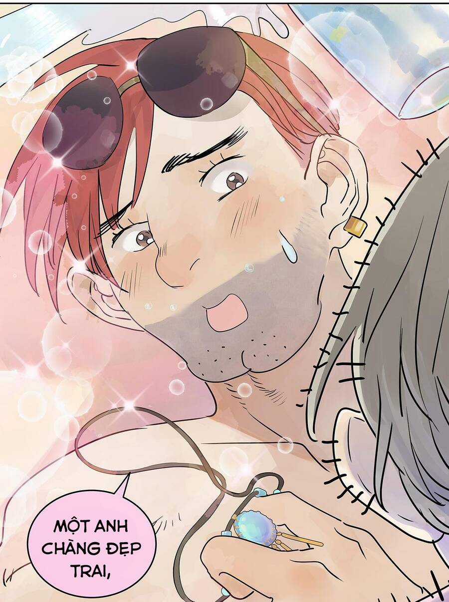 Bạn Cùng Lớp Tôi Đều Kỳ Lạ Chapter 35 trang 13