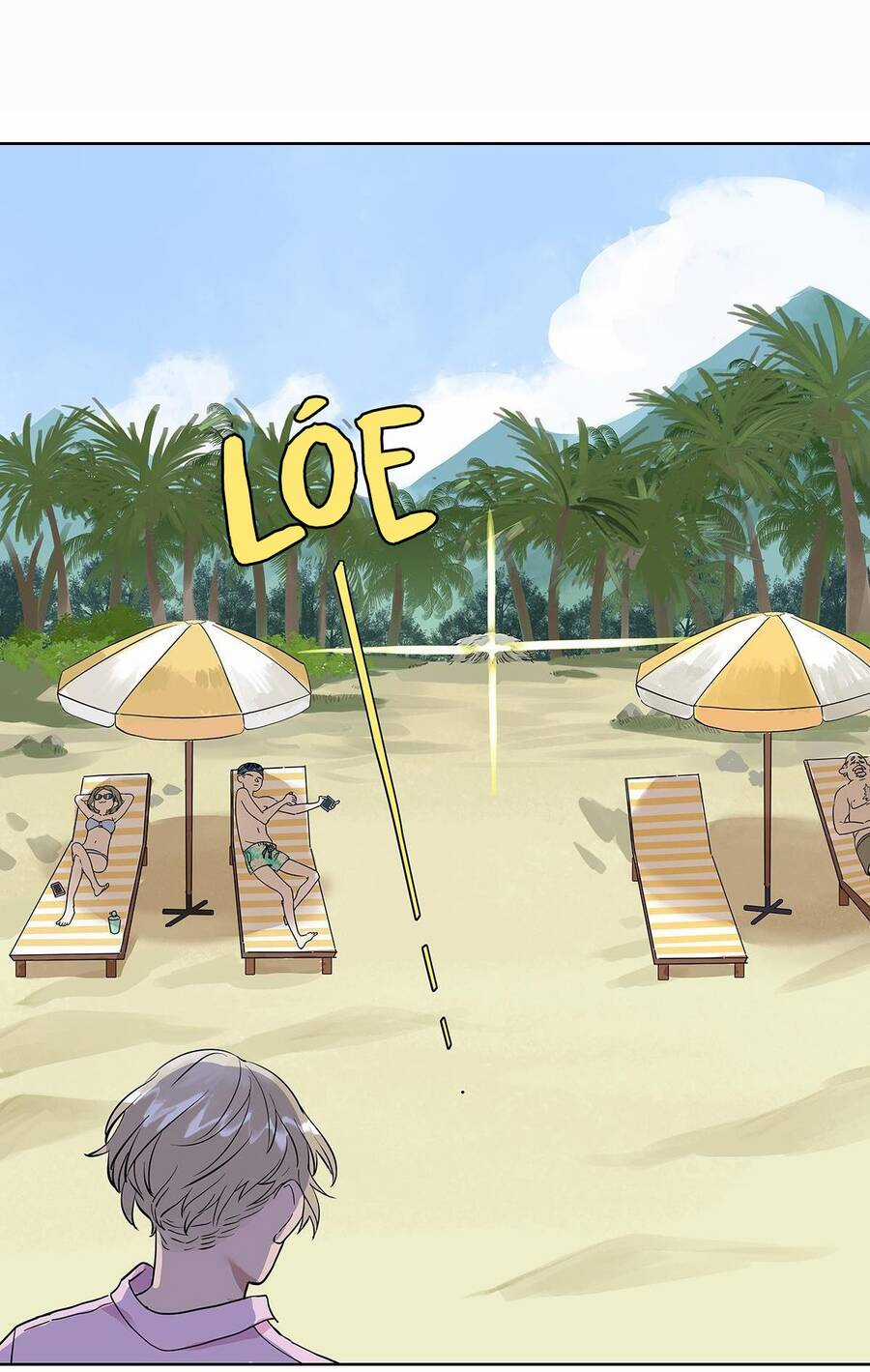 Bạn Cùng Lớp Tôi Đều Kỳ Lạ Chapter 35 trang 19