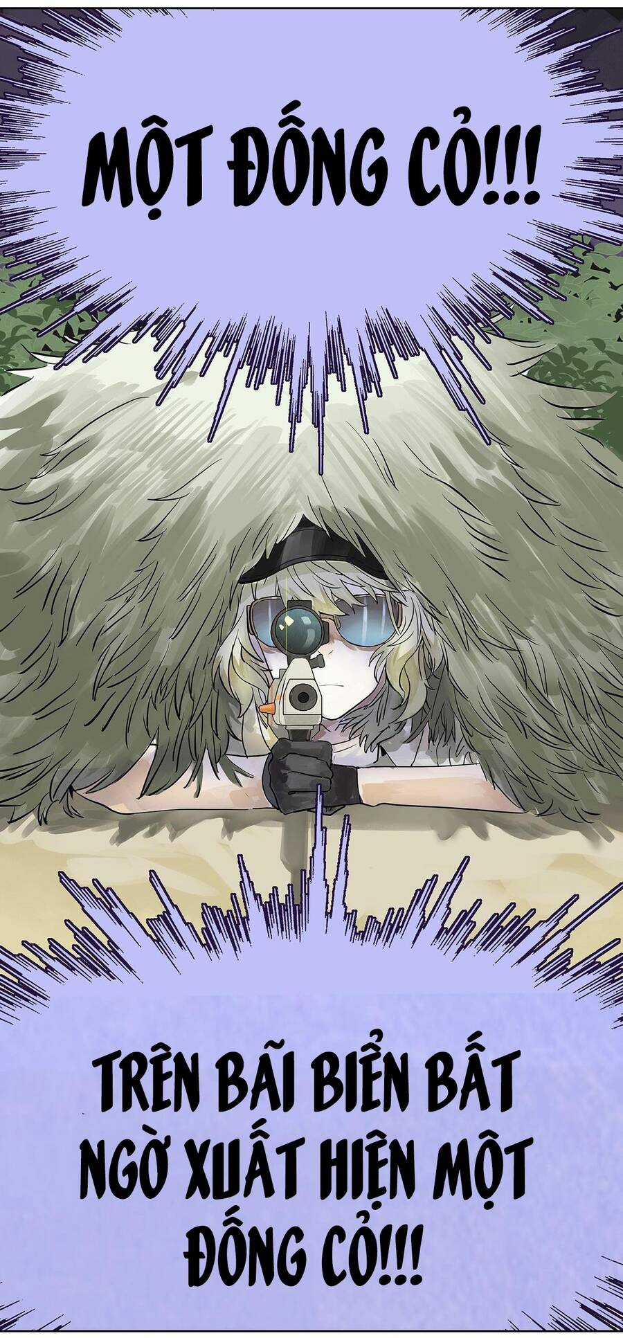 Bạn Cùng Lớp Tôi Đều Kỳ Lạ Chapter 35 trang 20