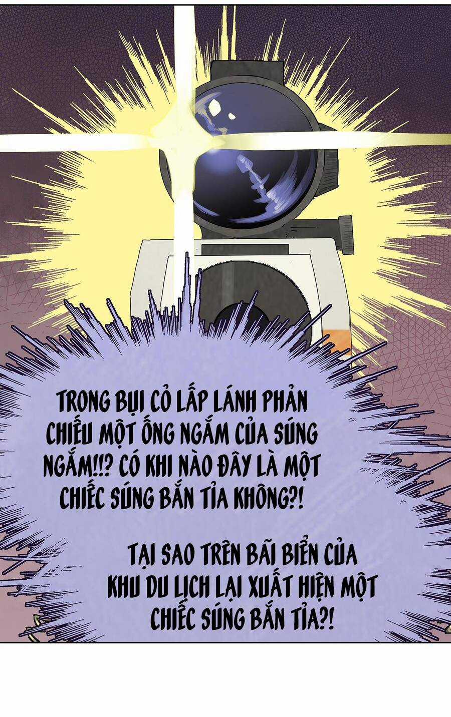 Bạn Cùng Lớp Tôi Đều Kỳ Lạ Chapter 35 trang 21