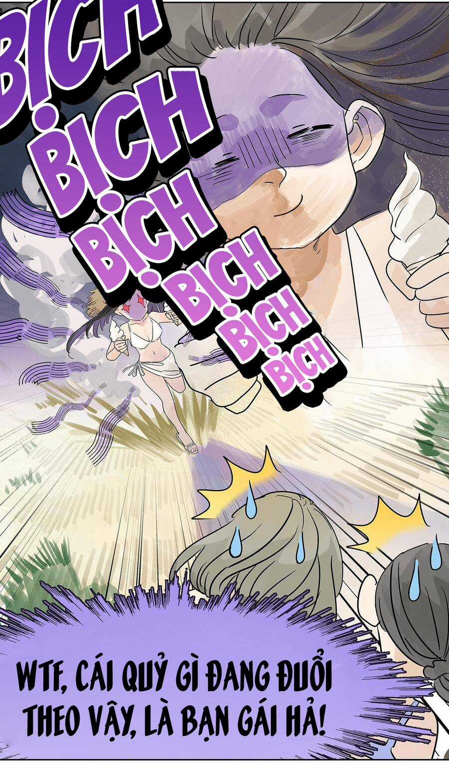 Bạn Cùng Lớp Tôi Đều Kỳ Lạ Chapter 35 trang 23