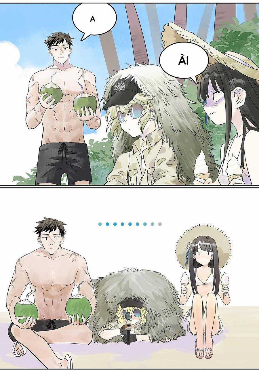 Bạn Cùng Lớp Tôi Đều Kỳ Lạ Chapter 35 trang 29