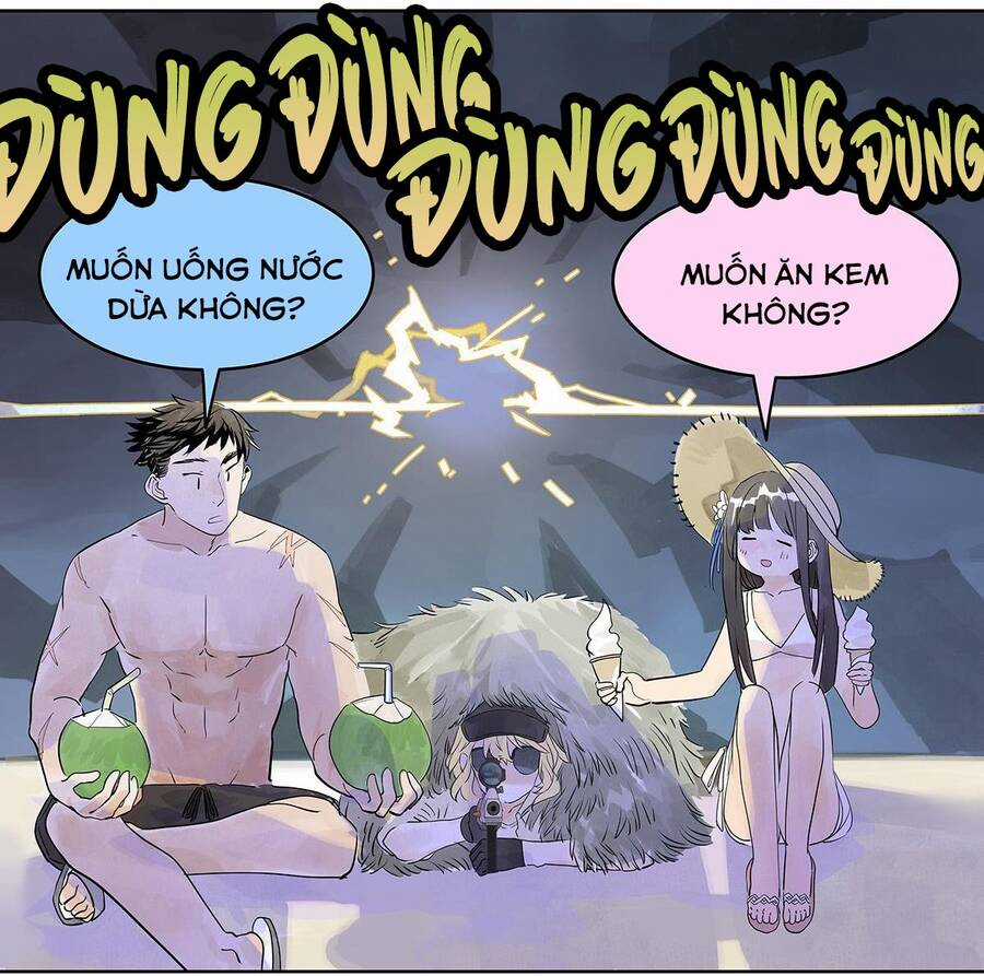 Bạn Cùng Lớp Tôi Đều Kỳ Lạ Chapter 35 trang 30