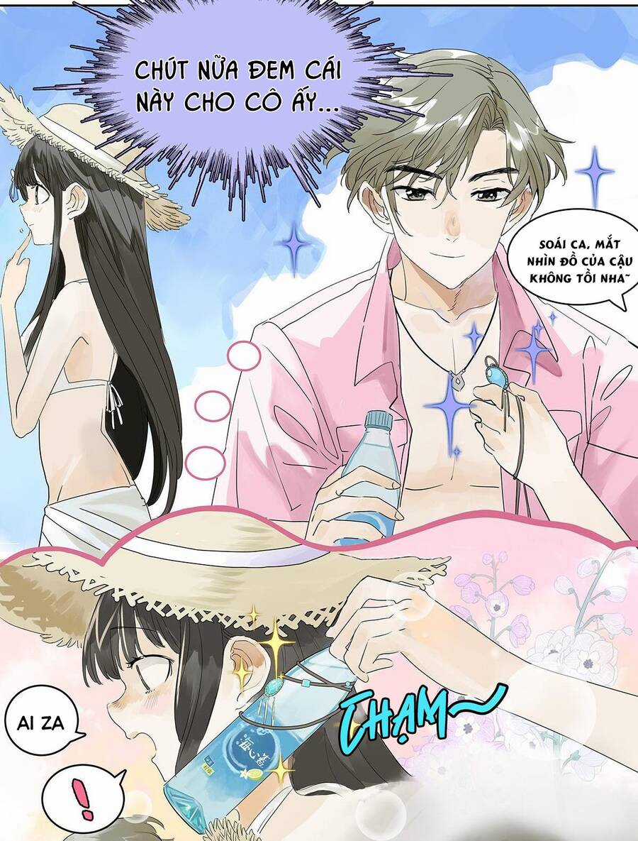 Bạn Cùng Lớp Tôi Đều Kỳ Lạ Chapter 35 trang 6