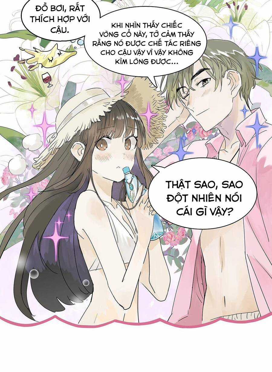 Bạn Cùng Lớp Tôi Đều Kỳ Lạ Chapter 35 trang 8