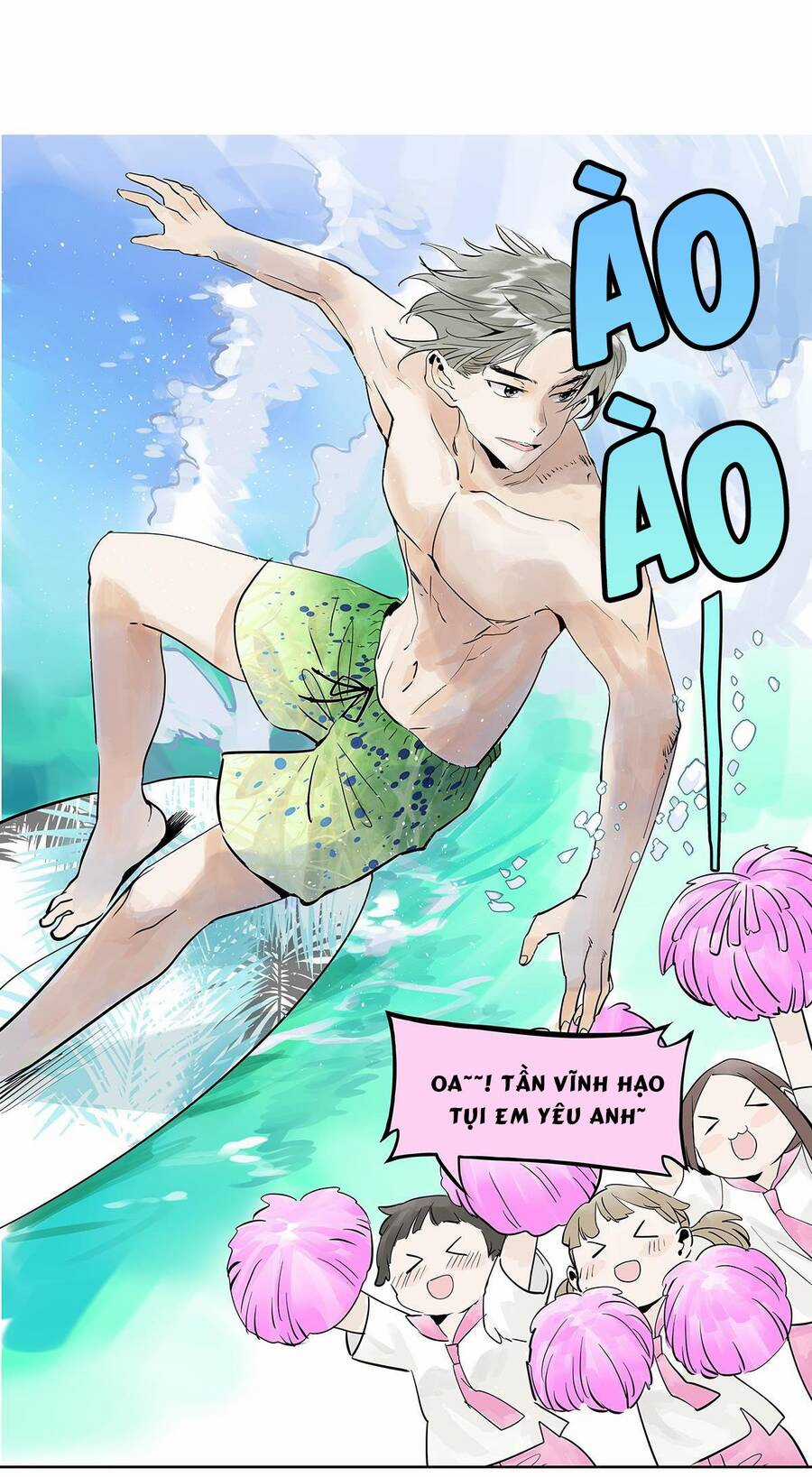 Bạn Cùng Lớp Tôi Đều Kỳ Lạ Chapter 36 trang 13