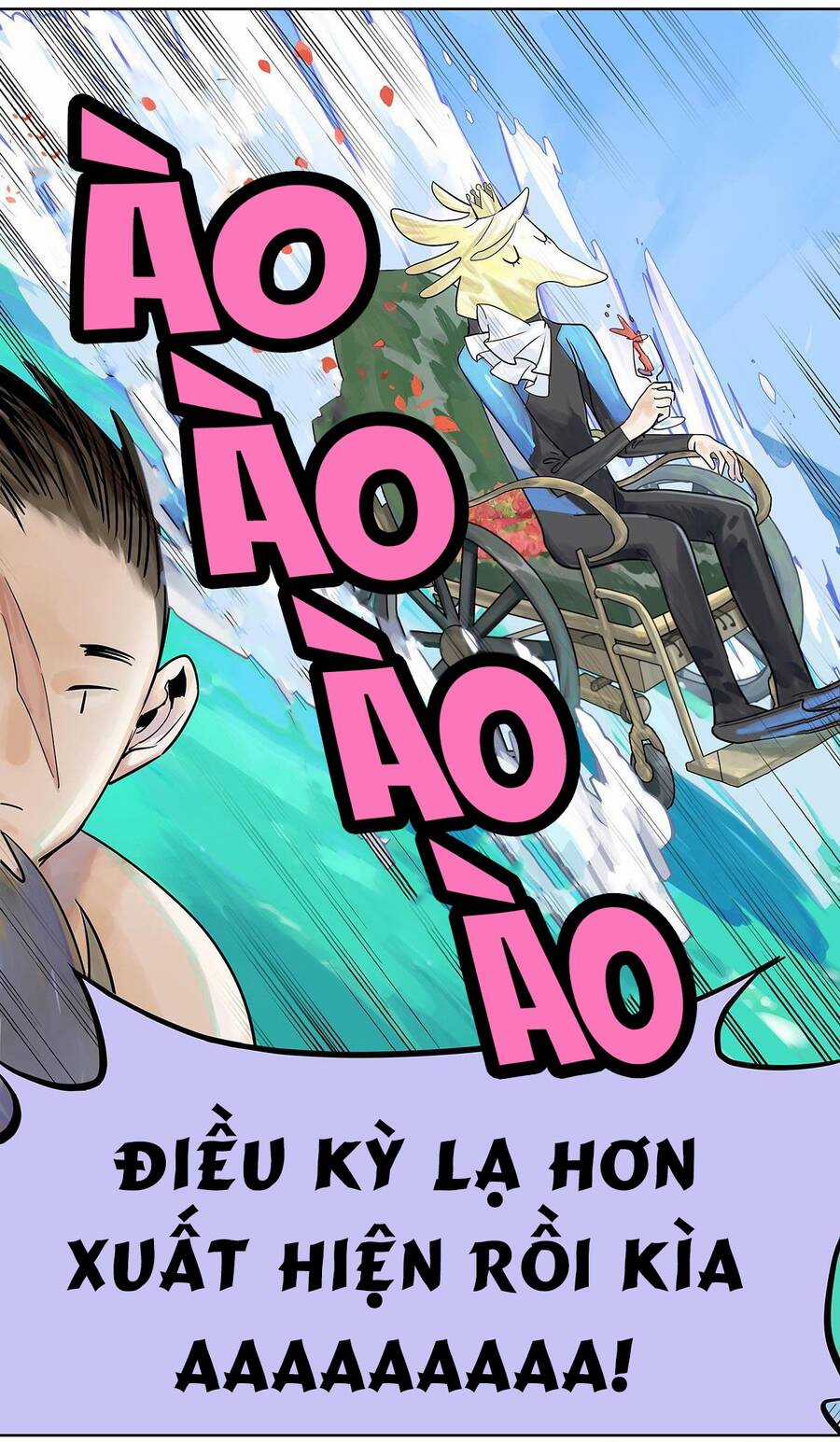 Bạn Cùng Lớp Tôi Đều Kỳ Lạ Chapter 36 trang 19