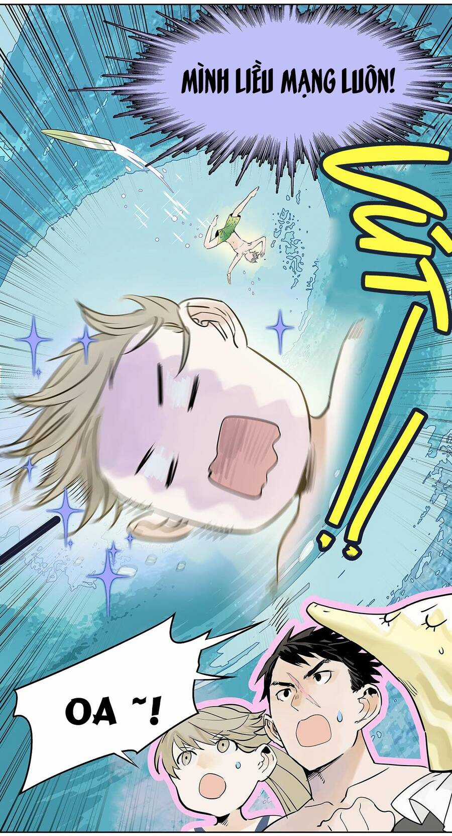 Bạn Cùng Lớp Tôi Đều Kỳ Lạ Chapter 36 trang 22