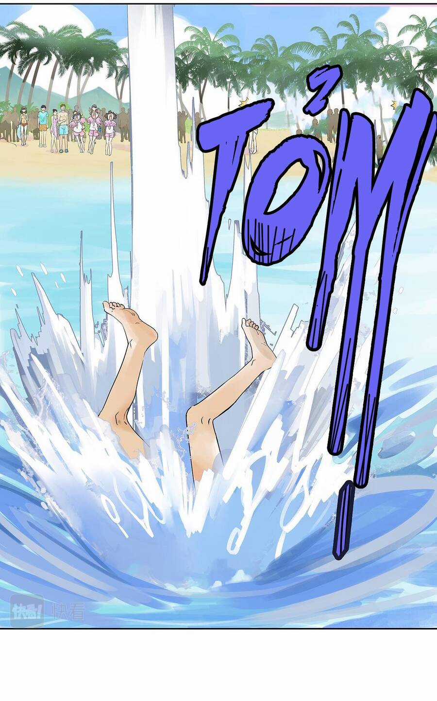 Bạn Cùng Lớp Tôi Đều Kỳ Lạ Chapter 36 trang 23