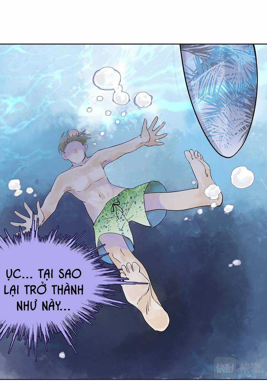 Bạn Cùng Lớp Tôi Đều Kỳ Lạ Chapter 36 trang 24