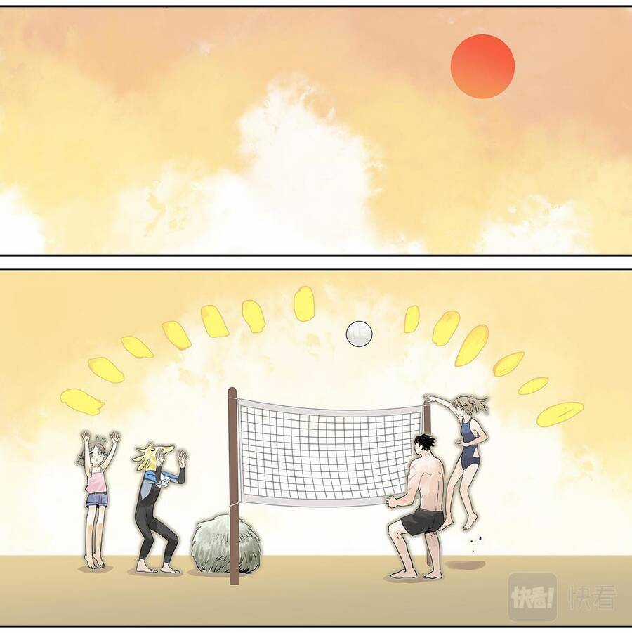 Bạn Cùng Lớp Tôi Đều Kỳ Lạ Chapter 36 trang 29