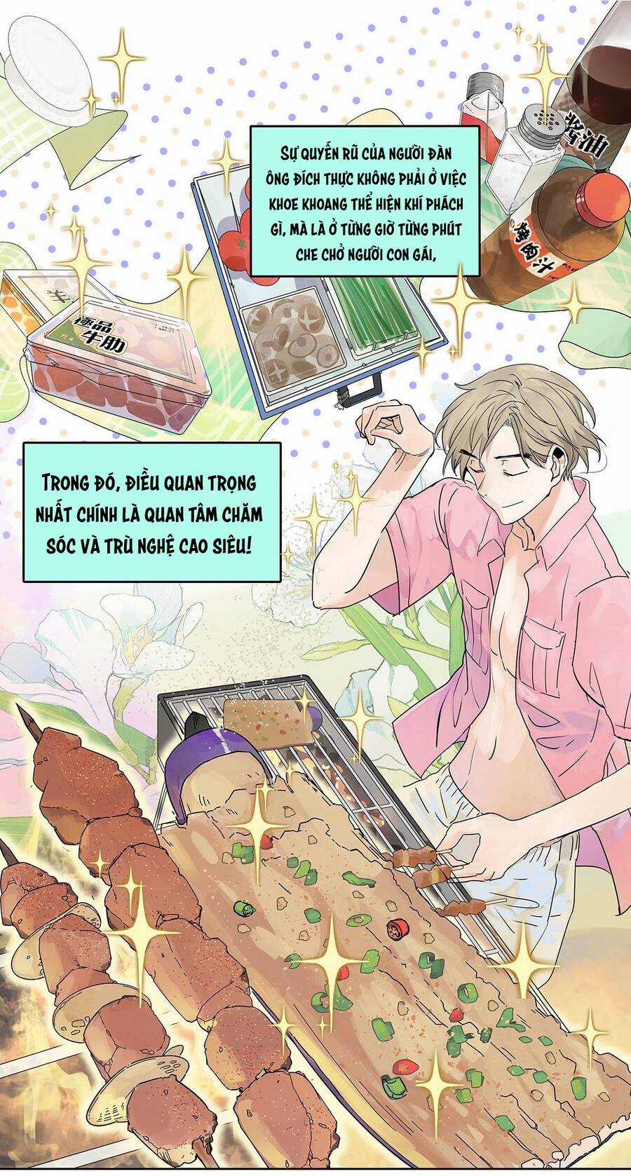 Bạn Cùng Lớp Tôi Đều Kỳ Lạ Chapter 36 trang 3