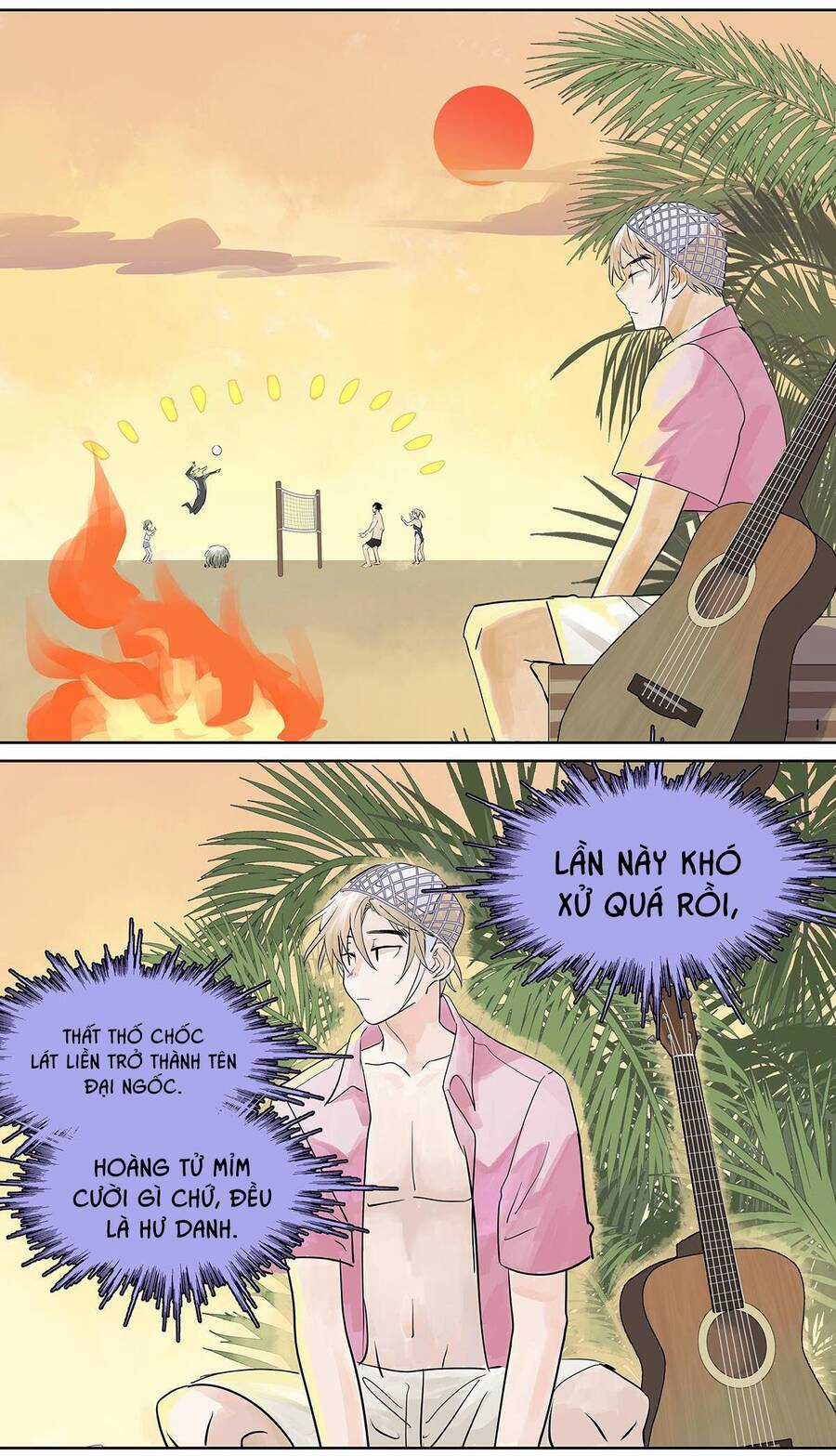 Bạn Cùng Lớp Tôi Đều Kỳ Lạ Chapter 36 trang 30