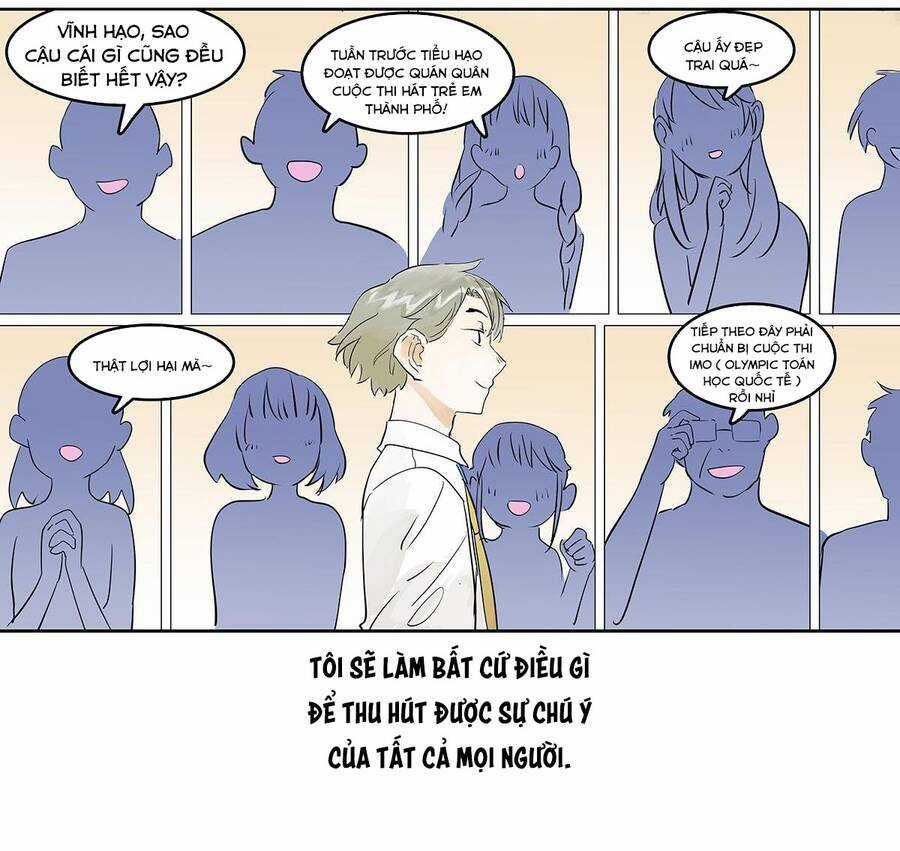 Bạn Cùng Lớp Tôi Đều Kỳ Lạ Chapter 36 trang 33