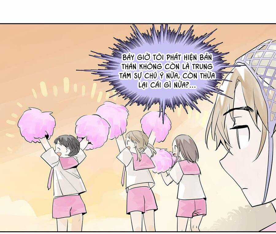 Bạn Cùng Lớp Tôi Đều Kỳ Lạ Chapter 36 trang 34