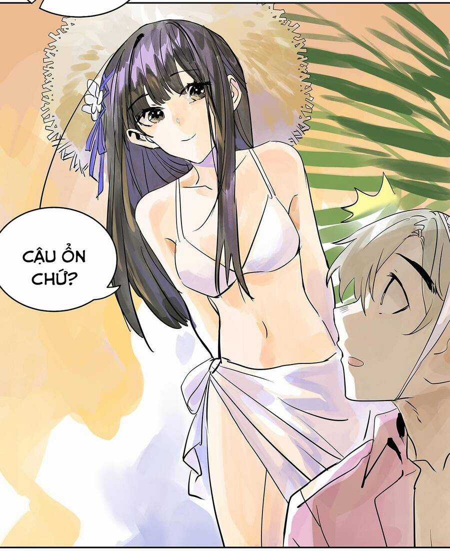 Bạn Cùng Lớp Tôi Đều Kỳ Lạ Chapter 36 trang 37