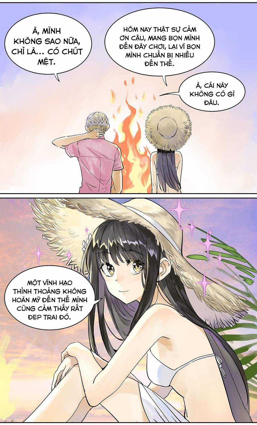 Bạn Cùng Lớp Tôi Đều Kỳ Lạ Chapter 36 trang 38