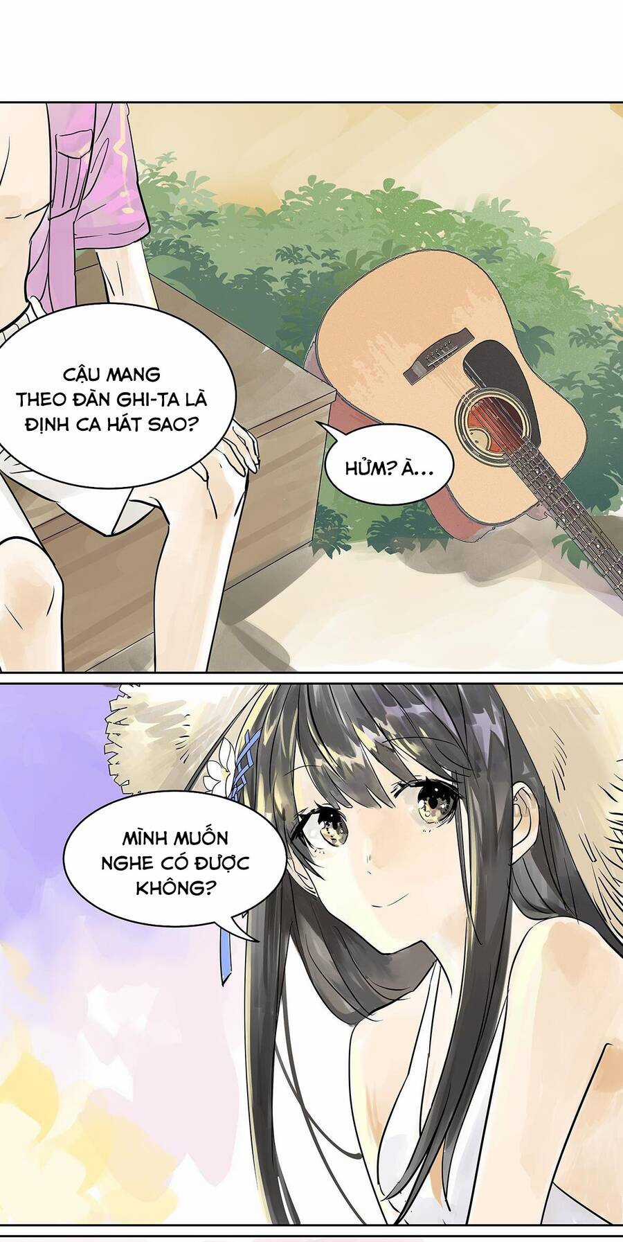 Bạn Cùng Lớp Tôi Đều Kỳ Lạ Chapter 36 trang 40